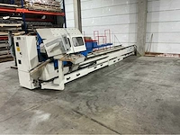 2004 mecal garda 3 cirkelzaagmachine aluminium