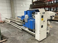 2004 mecal garda 3 cirkelzaagmachine aluminium - afbeelding 7 van  14