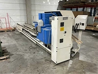 2004 mecal garda 3 cirkelzaagmachine aluminium - afbeelding 9 van  14