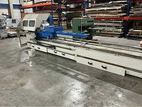 2004 mecal garda 3 cirkelzaagmachine aluminium - afbeelding 10 van  14