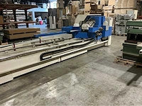 2004 mecal garda 3 cirkelzaagmachine aluminium - afbeelding 11 van  14