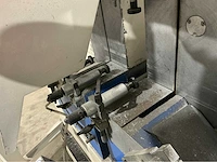 2004 mecal garda 3 cirkelzaagmachine aluminium - afbeelding 14 van  14