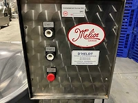 2004 melior 100mg mobiele menger - afbeelding 6 van  7