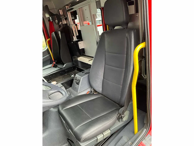 2004 mercedes-benz 1428 af tankautospuit - afbeelding 6 van  66