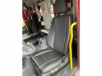 2004 mercedes-benz 1428 af tankautospuit - afbeelding 6 van  66