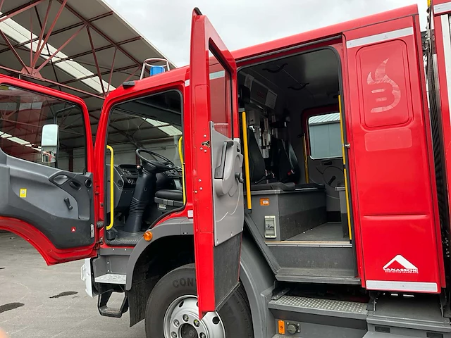 2004 mercedes-benz 1428 af tankautospuit - afbeelding 7 van  66