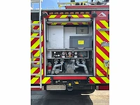 2004 mercedes-benz 1428 af tankautospuit - afbeelding 10 van  66