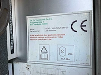 2004 mercedes-benz 1428 af tankautospuit - afbeelding 15 van  66