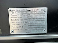 2004 mercedes-benz 1428 af tankautospuit - afbeelding 16 van  66