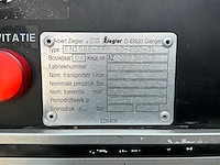 2004 mercedes-benz 1428 af tankautospuit - afbeelding 17 van  66