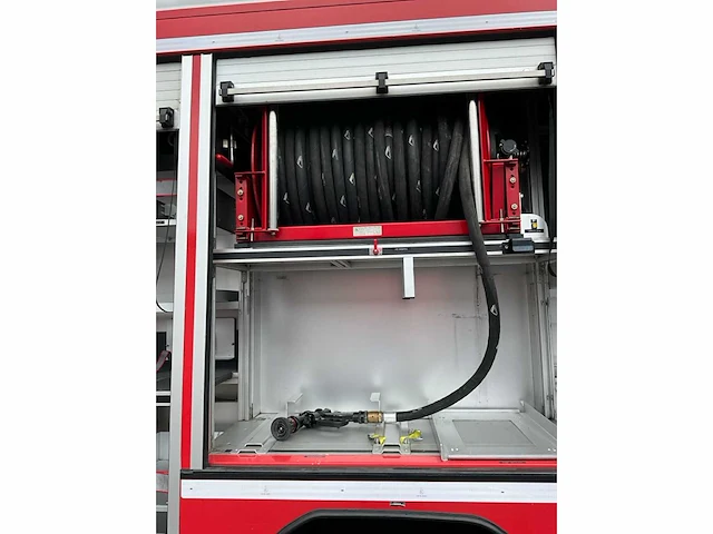 2004 mercedes-benz 1428 af tankautospuit - afbeelding 21 van  66