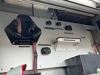 2004 mercedes-benz 1428 af tankautospuit - afbeelding 25 van  66