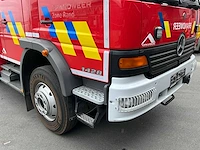2004 mercedes-benz 1428 af tankautospuit - afbeelding 29 van  66