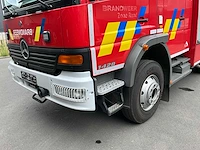 2004 mercedes-benz 1428 af tankautospuit - afbeelding 30 van  66