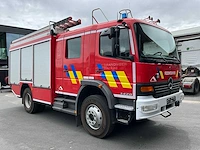 2004 mercedes-benz 1428 af tankautospuit - afbeelding 23 van  66