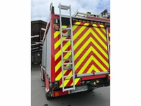 2004 mercedes-benz 1428 af tankautospuit - afbeelding 35 van  66