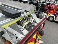2004 mercedes-benz 1428 af tankautospuit - afbeelding 38 van  66