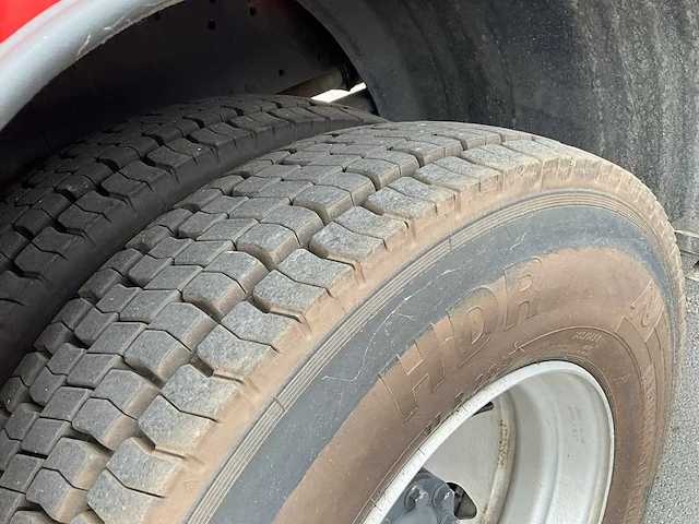 2004 mercedes-benz 1428 af tankautospuit - afbeelding 44 van  66