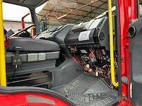2004 mercedes-benz 1428 af tankautospuit - afbeelding 50 van  66