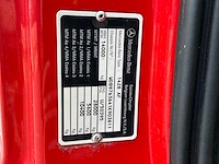2004 mercedes-benz 1428 af tankautospuit - afbeelding 52 van  66