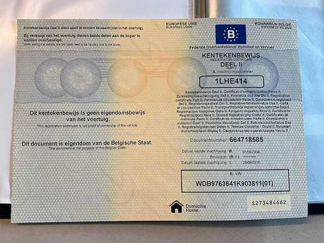 2004 mercedes-benz 1428 af tankautospuit - afbeelding 55 van  66