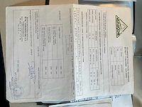 2004 mercedes-benz 1428 af tankautospuit - afbeelding 59 van  66
