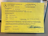 2004 mercedes-benz 1428 af tankautospuit - afbeelding 61 van  66