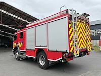 2004 mercedes-benz 1428 af tankautospuit - afbeelding 64 van  66