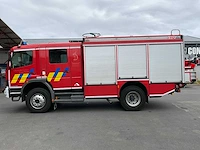 2004 mercedes-benz 1428 af tankautospuit - afbeelding 65 van  66