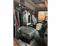 2004 mercedes-benz atego 1428 f/4x2 brandweerwagen - afbeelding 6 van  49