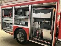 2004 mercedes-benz atego 1428 f/4x2 brandweerwagen - afbeelding 9 van  49