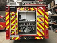 2004 mercedes-benz atego 1428 f/4x2 brandweerwagen - afbeelding 15 van  49
