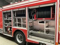 2004 mercedes-benz atego 1428 f/4x2 brandweerwagen - afbeelding 17 van  49