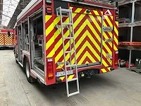 2004 mercedes-benz atego 1428 f/4x2 brandweerwagen - afbeelding 29 van  49