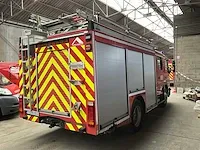 2004 mercedes-benz atego 1428 f/4x2 brandweerwagen - afbeelding 23 van  49