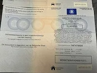 2004 mercedes-benz atego 1428 f/4x2 brandweerwagen - afbeelding 38 van  49