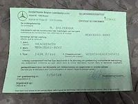 2004 mercedes-benz atego 1428 f/4x2 brandweerwagen - afbeelding 40 van  49