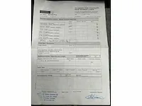2004 mercedes-benz atego 1428 f/4x2 brandweerwagen - afbeelding 42 van  49