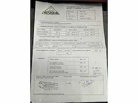 2004 mercedes-benz atego 1428 f/4x2 brandweerwagen - afbeelding 43 van  49