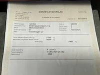 2004 mercedes-benz atego 1428 f/4x2 brandweerwagen - afbeelding 44 van  49