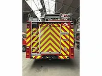 2004 mercedes-benz atego 1428 f/4x2 brandweerwagen - afbeelding 46 van  49