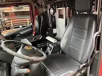 2004 mercedes-benz atego 1428 f/4x2 brandweerwagen - afbeelding 47 van  49