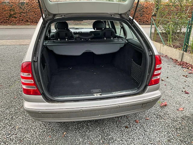 2004 mercedes-benz c220 cdi personenauto - afbeelding 4 van  48