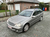 2004 mercedes-benz c220 cdi personenauto - afbeelding 1 van  48