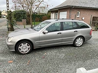 2004 mercedes-benz c220 cdi personenauto - afbeelding 12 van  48