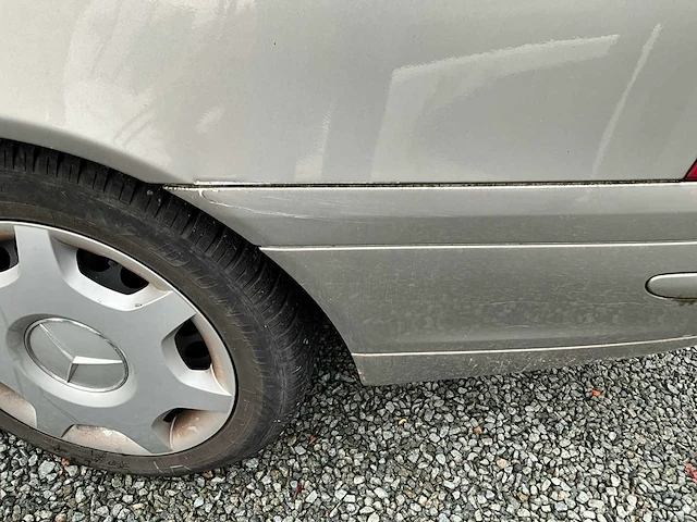 2004 mercedes-benz c220 cdi personenauto - afbeelding 30 van  48