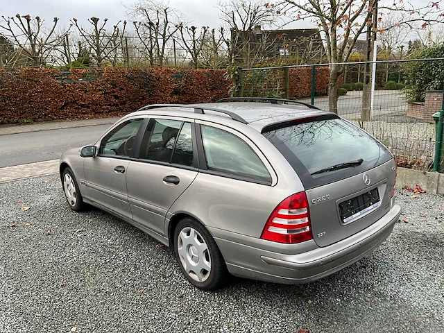 2004 mercedes-benz c220 cdi personenauto - afbeelding 23 van  48