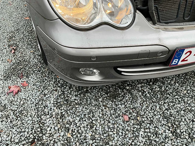 2004 mercedes-benz c220 cdi personenauto - afbeelding 36 van  48