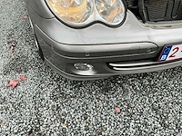 2004 mercedes-benz c220 cdi personenauto - afbeelding 36 van  48