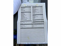 2004 mercedes-benz c220 cdi personenauto - afbeelding 41 van  48